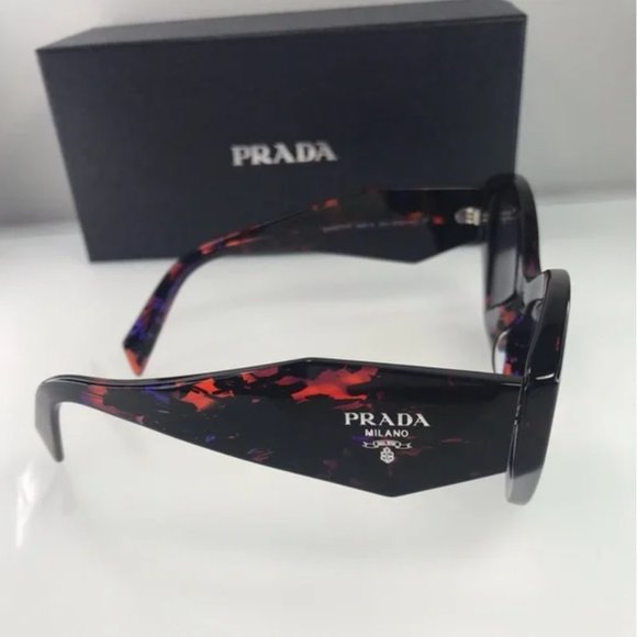 Prada Symbole Cat Eye Womens Sunglasses - Picture 9 of 10